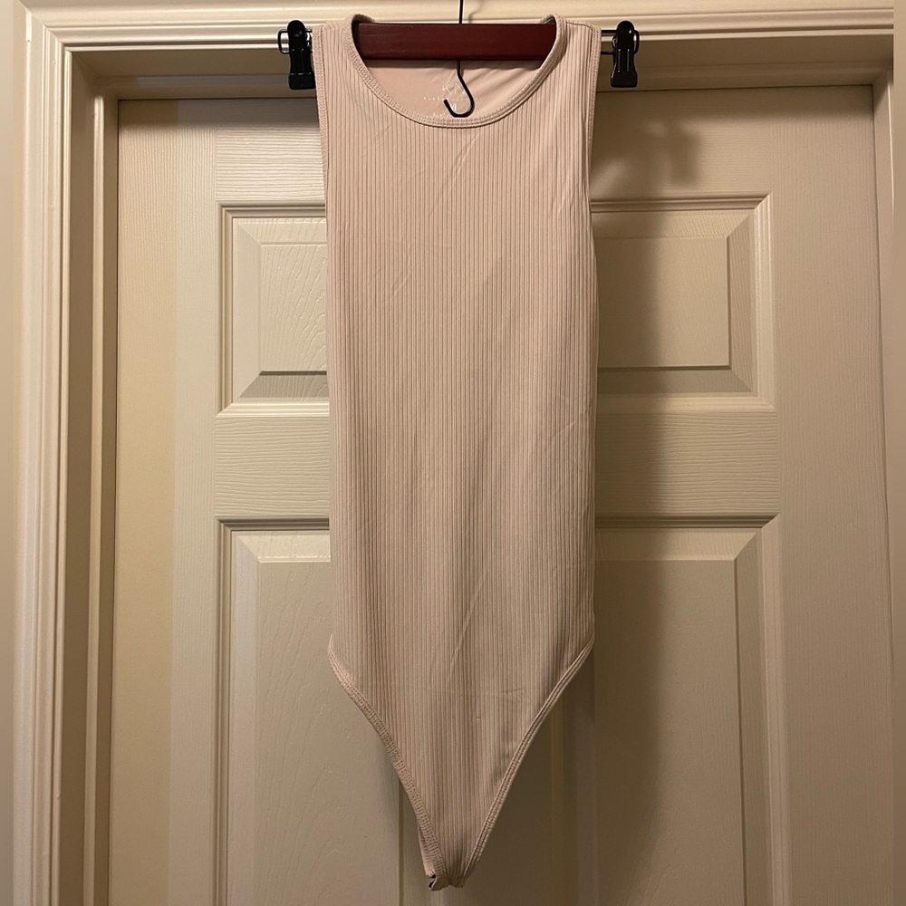 Klassy Network High Neck Tank Bodysuit